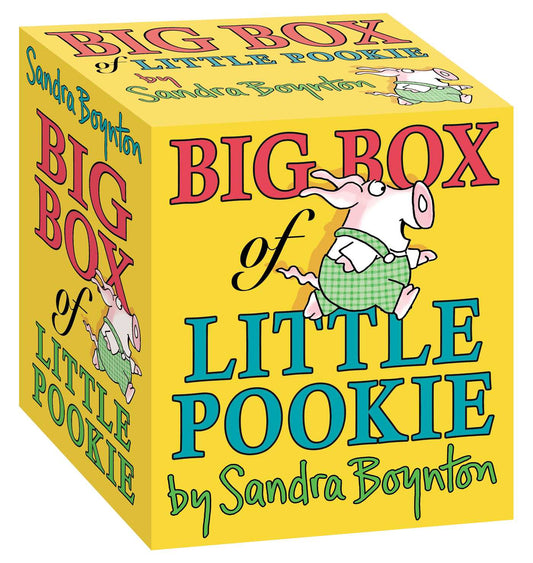 Big Box of Little Pookie (Boxed Set)