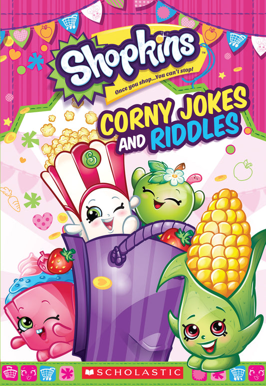 Shopkins Joke Book