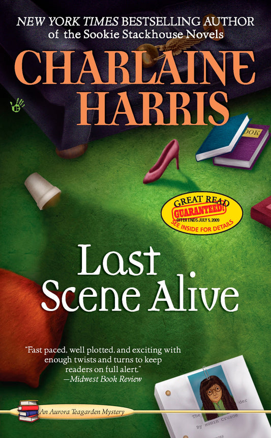 Last Scene Alive