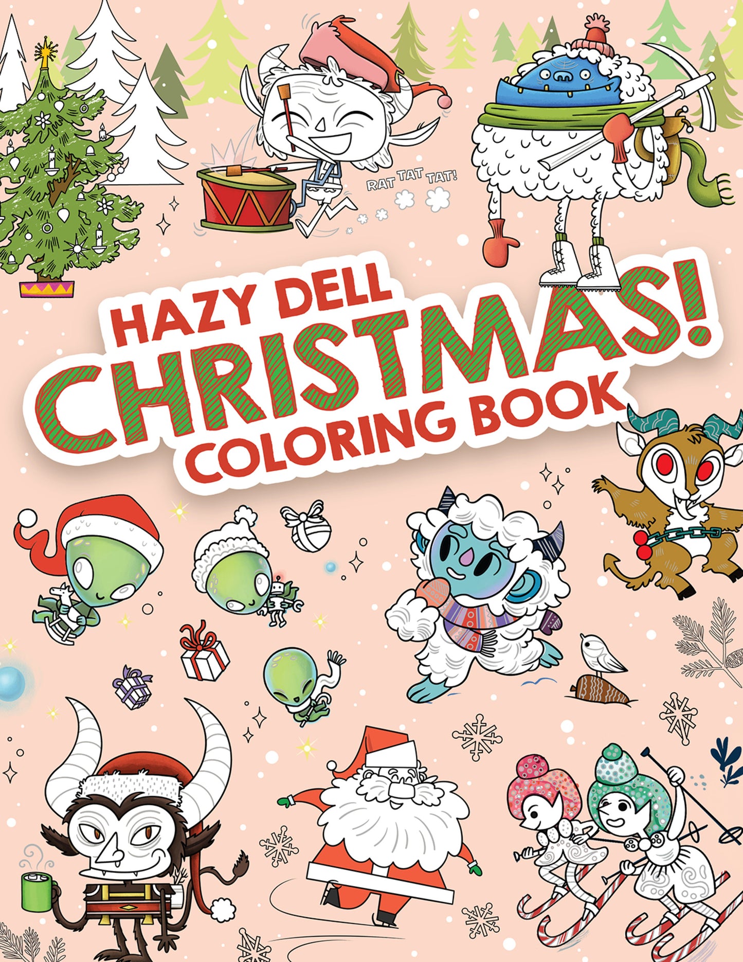 Hazy Dell Christmas!