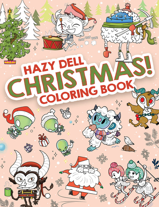Hazy Dell Christmas!