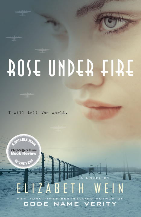 Rose Under Fire