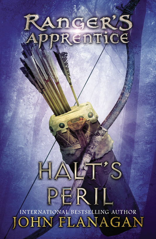 Ranger's Apprentice 9 Halt's Peril