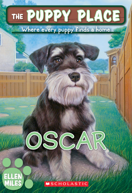 Oscar (The Puppy Place #30)