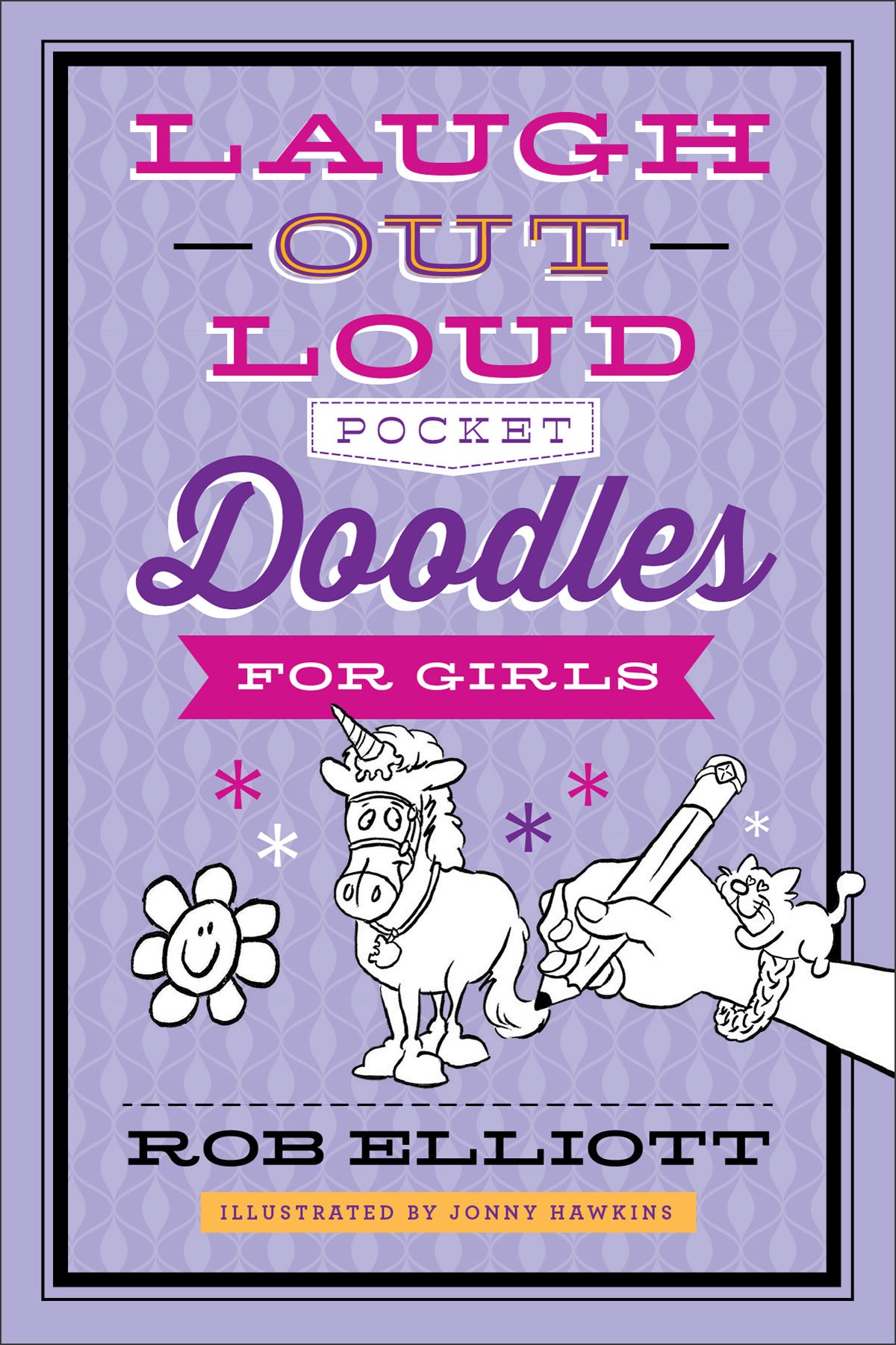 Laugh-Out-Loud Pocket Doodles for Girls