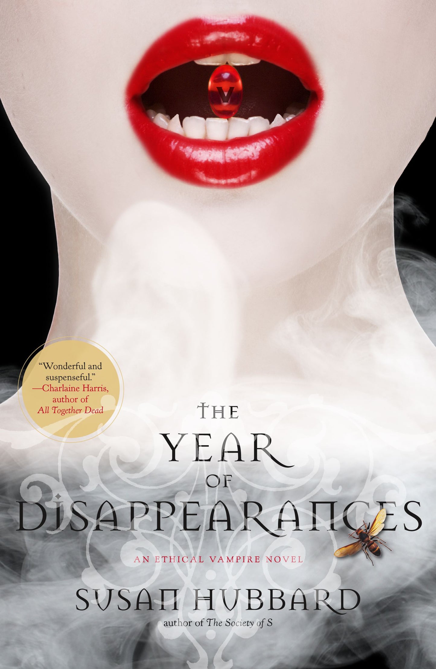 The Year of Disappearances