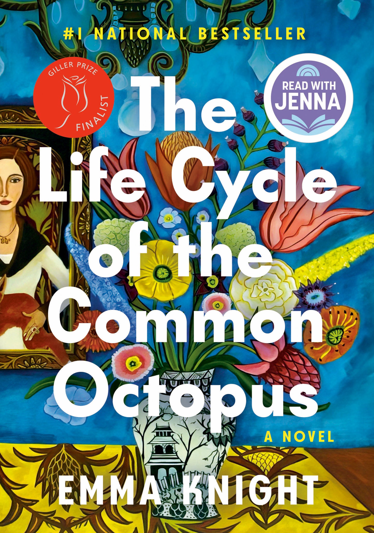 The Life Cycle of the Common Octopus