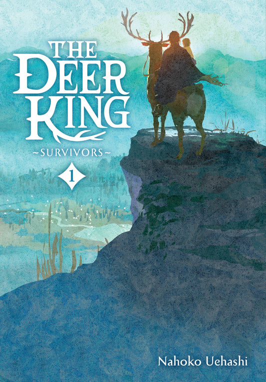 The Deer King, Vol. 1 (novel)