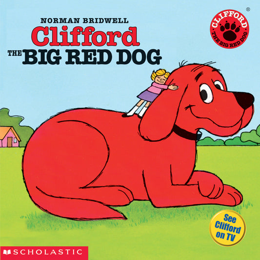 Clifford the Big Red Dog