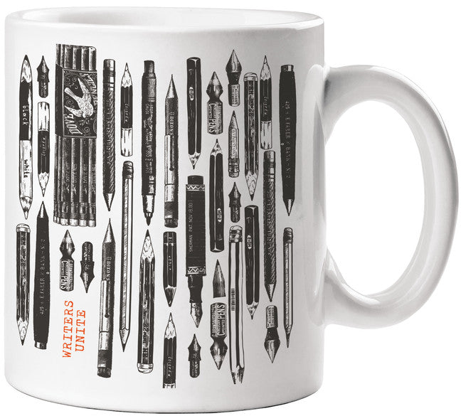 Pen &amp; Pencil Mug