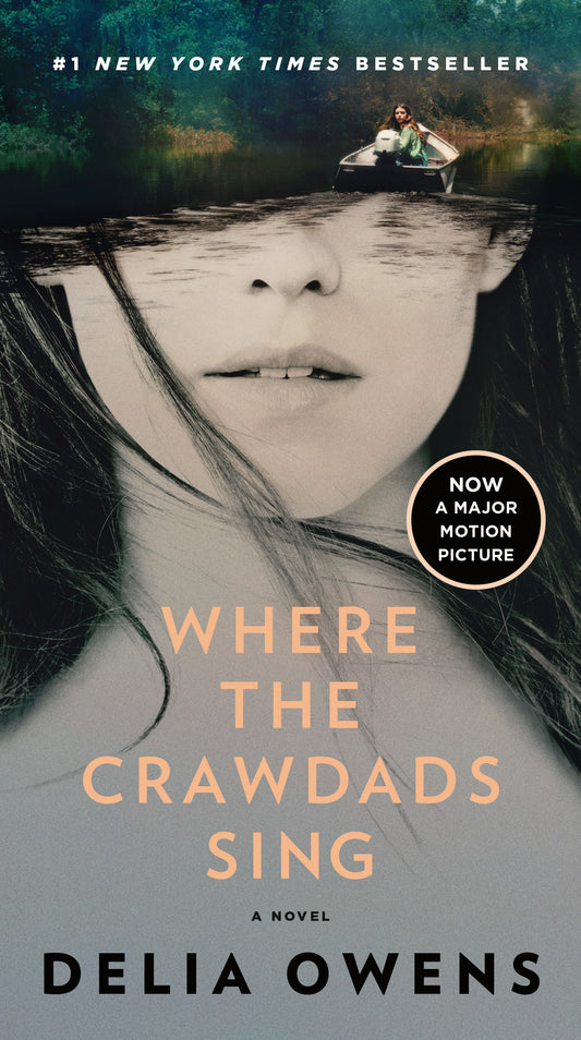 Where the Crawdads Sing  (Movie Tie-In)