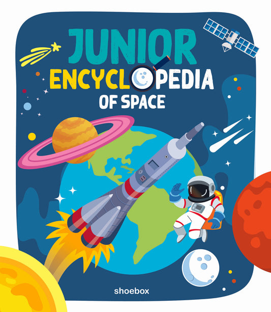 Junior Encyclopedia Of Space