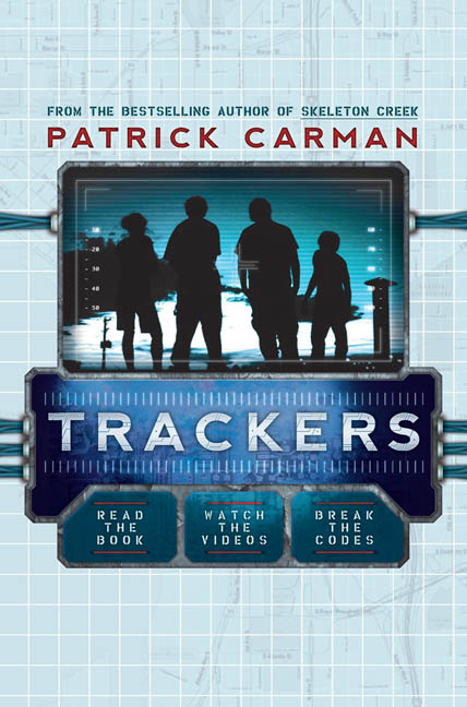 Trackers (Trackers #1)