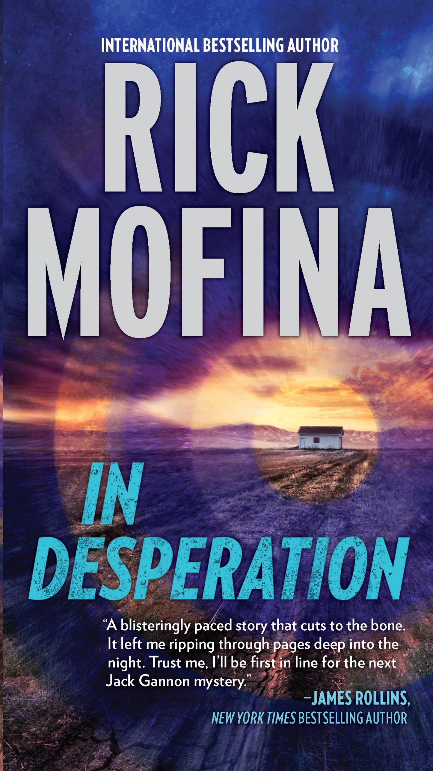 In Desperation