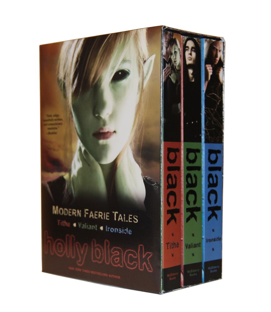 Modern Faerie Tales