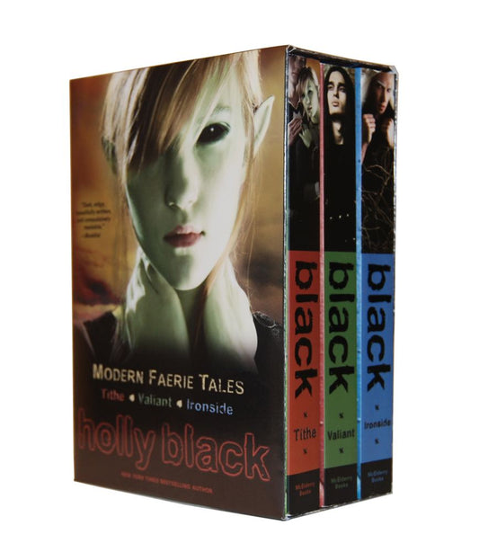 Modern Faerie Tales