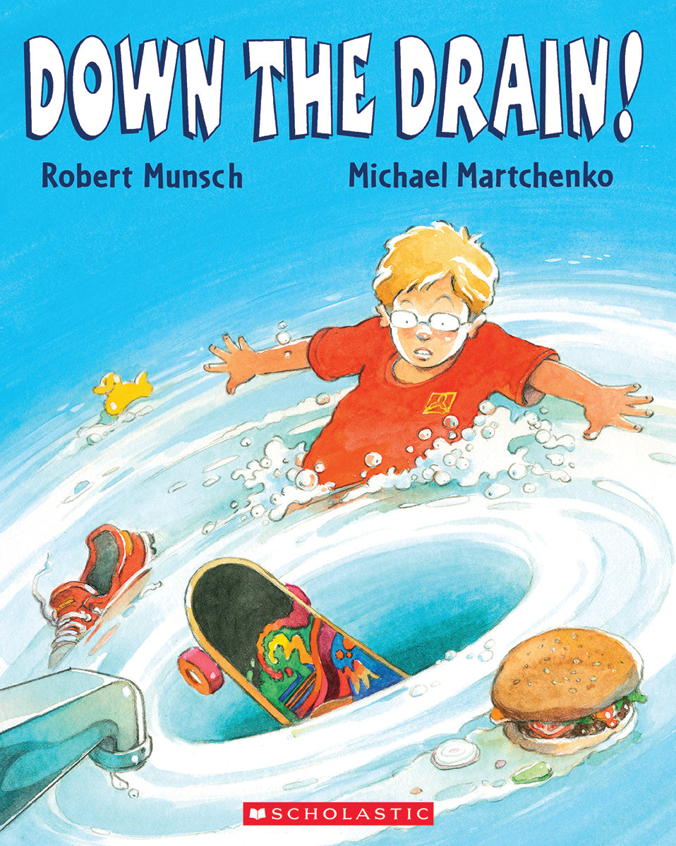 Down the Drain