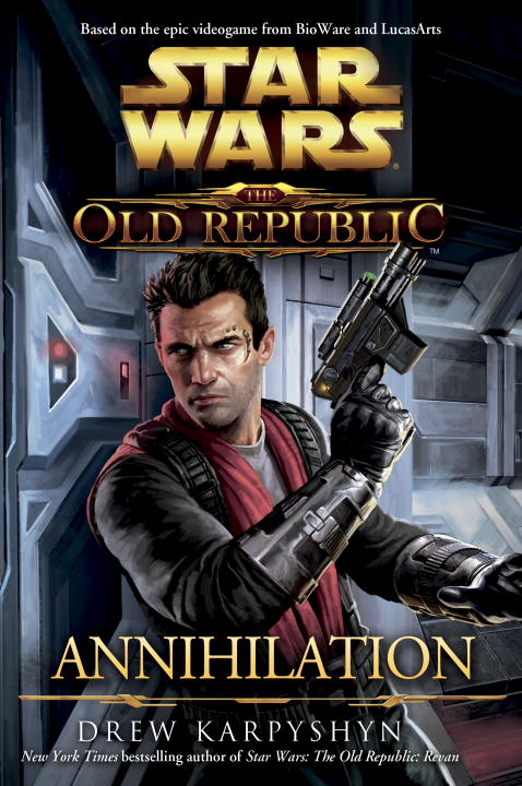 Annihilation: Star Wars Legends (The Old Republic)