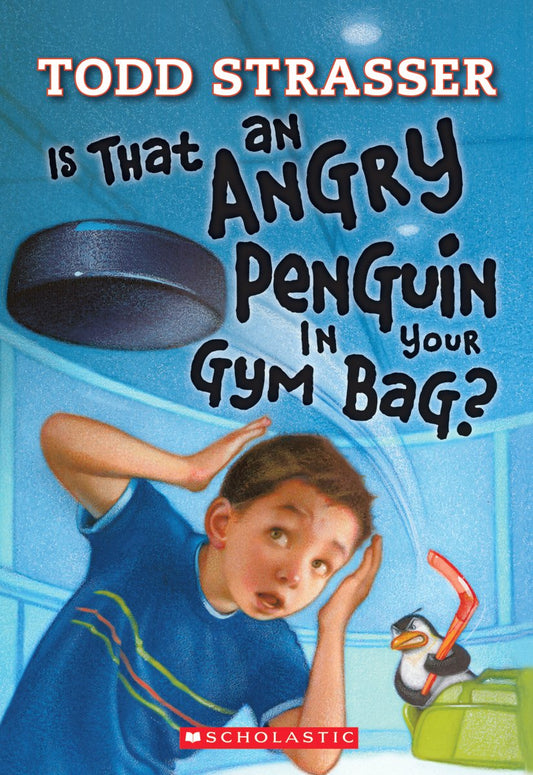 Is That an Angry Penguin in Your Gym Bag?