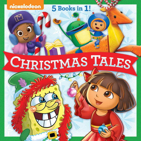 Nickelodeon Christmas Tales (Nickelodeon)
