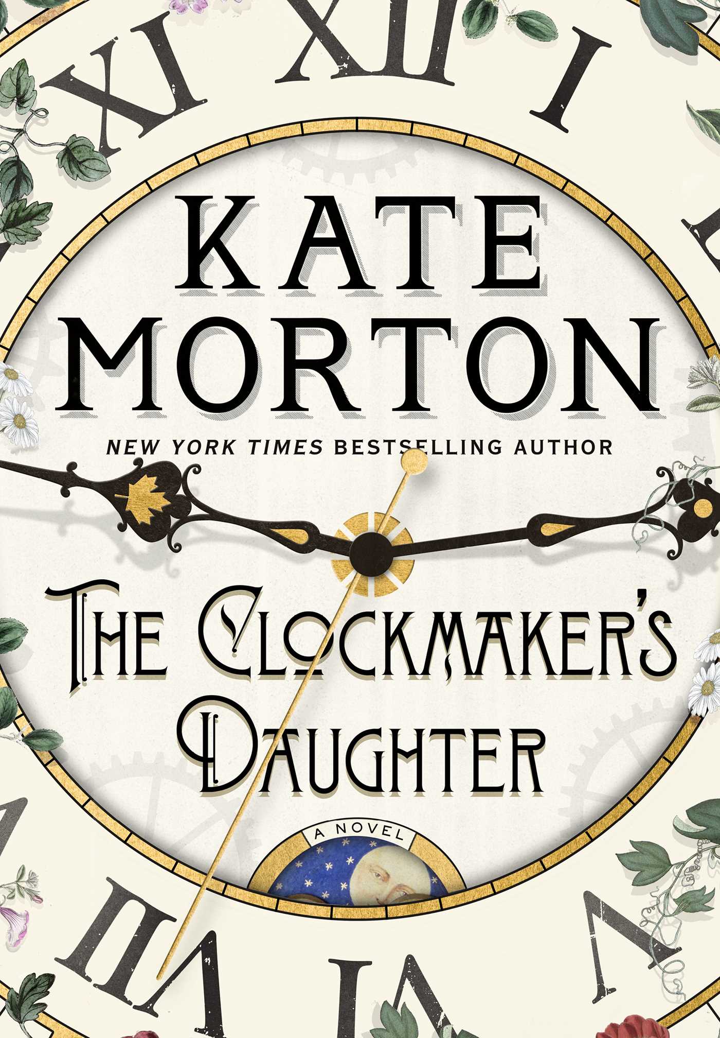 The Clockmaker's Daughter