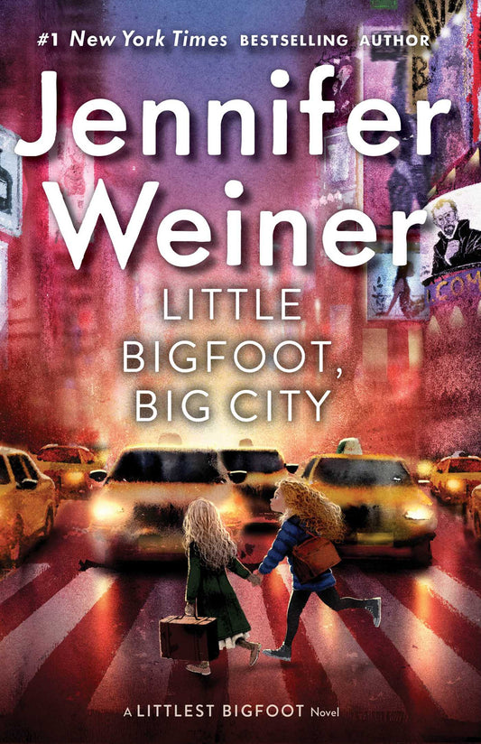 Little Bigfoot, Big City