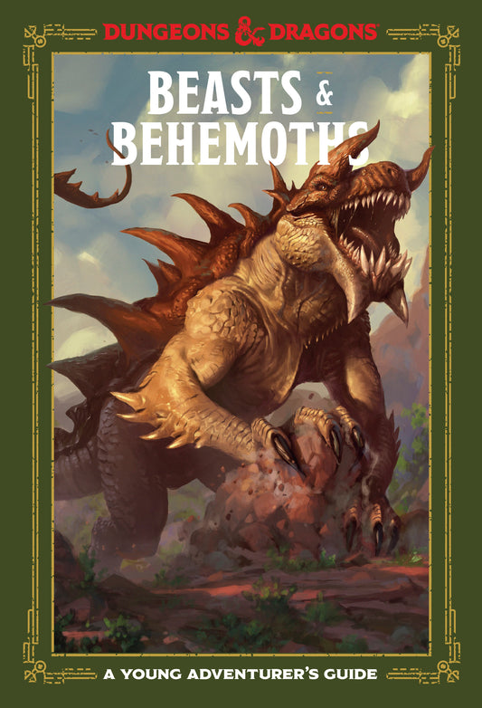 Beasts &amp; Behemoths (Dungeons &amp; Dragons)