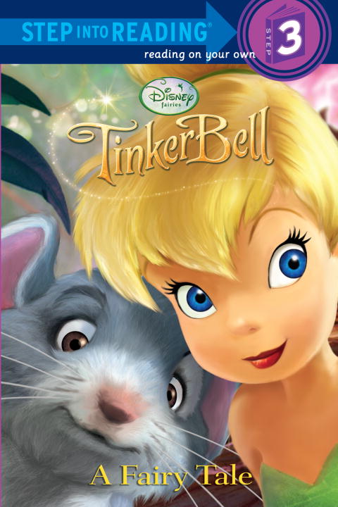 A Fairy Tale (Disney Fairies)