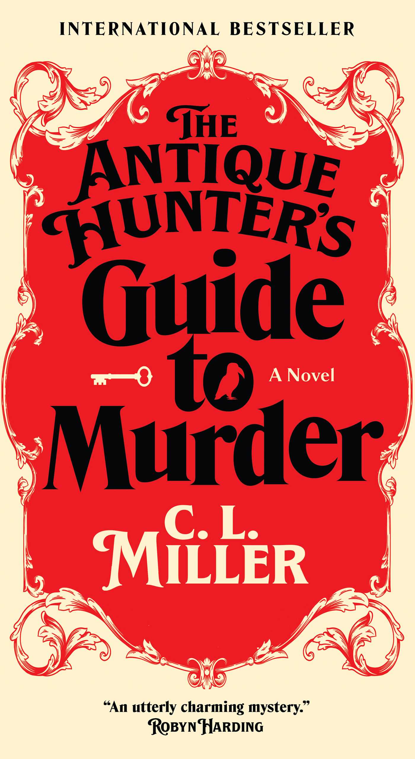 The Antique Hunter's Guide to Murder