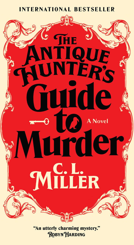 The Antique Hunter's Guide to Murder