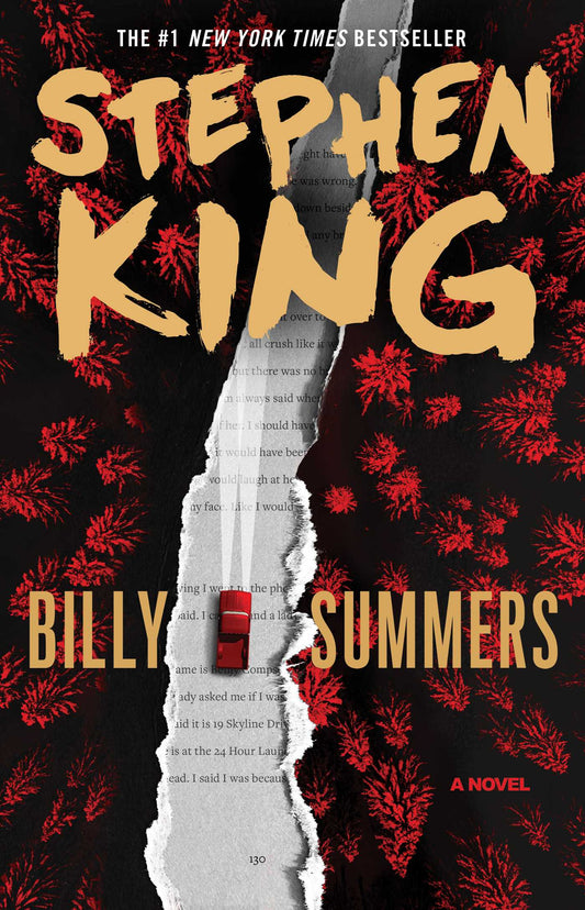 Billy Summers (Large Print Edition)