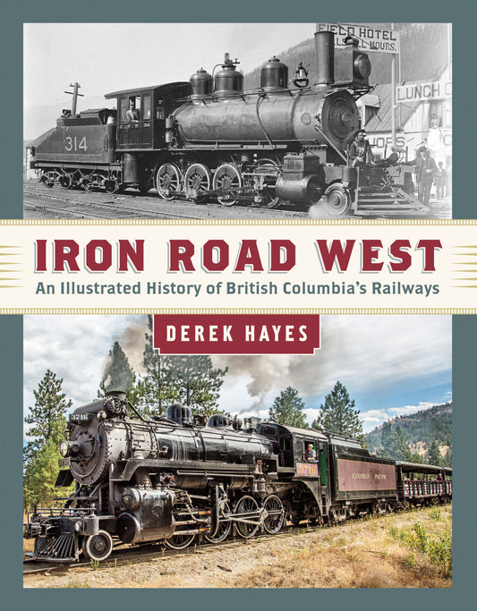 Iron Road West