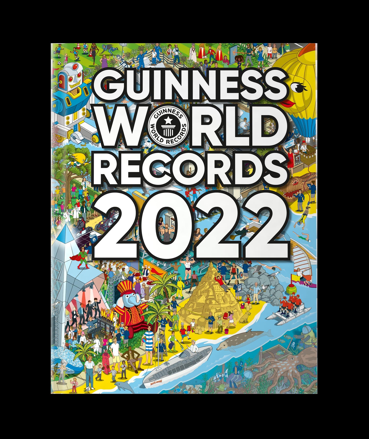 Guinness World Records 2022
