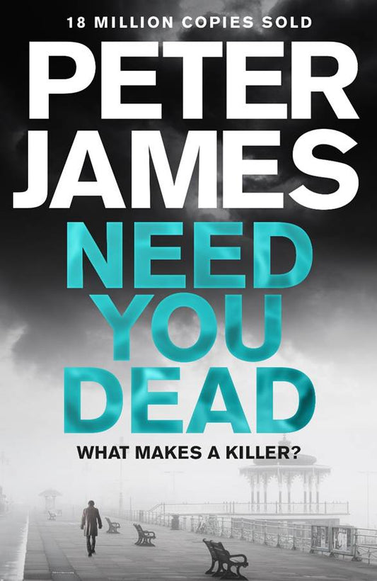 Need You Dead (Roy Grace #13)