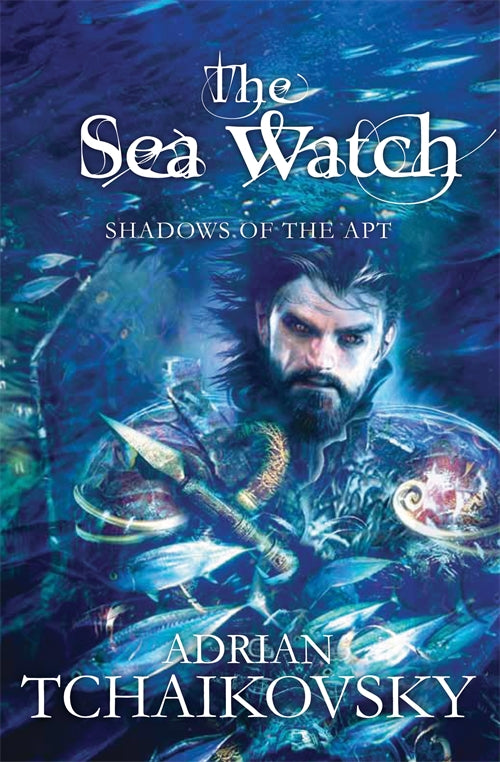 The Sea Watch (Shadows of the Apt #6)