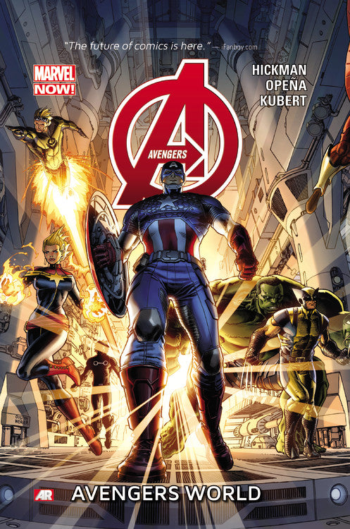 Avengers Volume 1