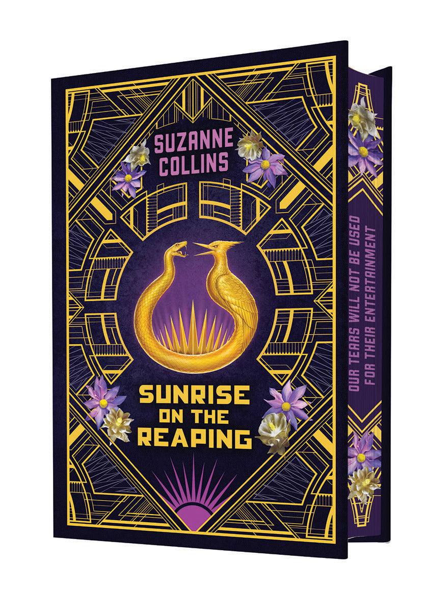 Sunrise on the Reaping: Collector's Gift Edition (The Hunger Games)