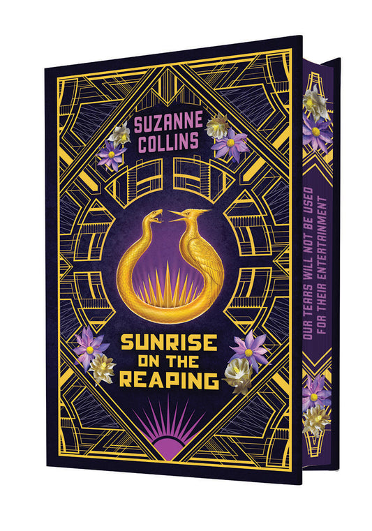 Sunrise on the Reaping: Collector's Gift Edition (The Hunger Games)