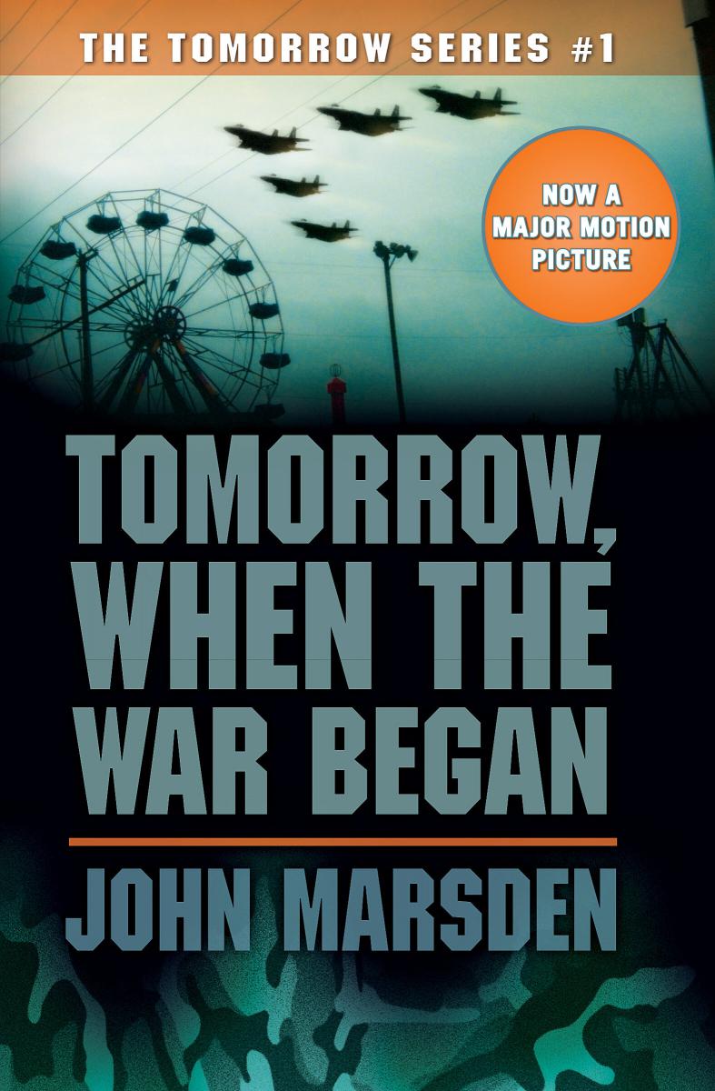 Tomorrow, When the War Began (Tomorrow #1)