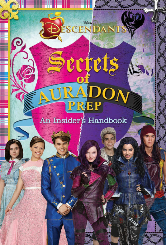 Disney Descendants: Secrets of Auradon Prep