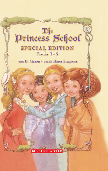 Princess School Bindup