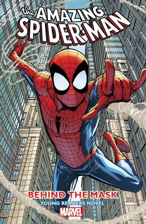 Amazing Spider-Man - Behind the Mask