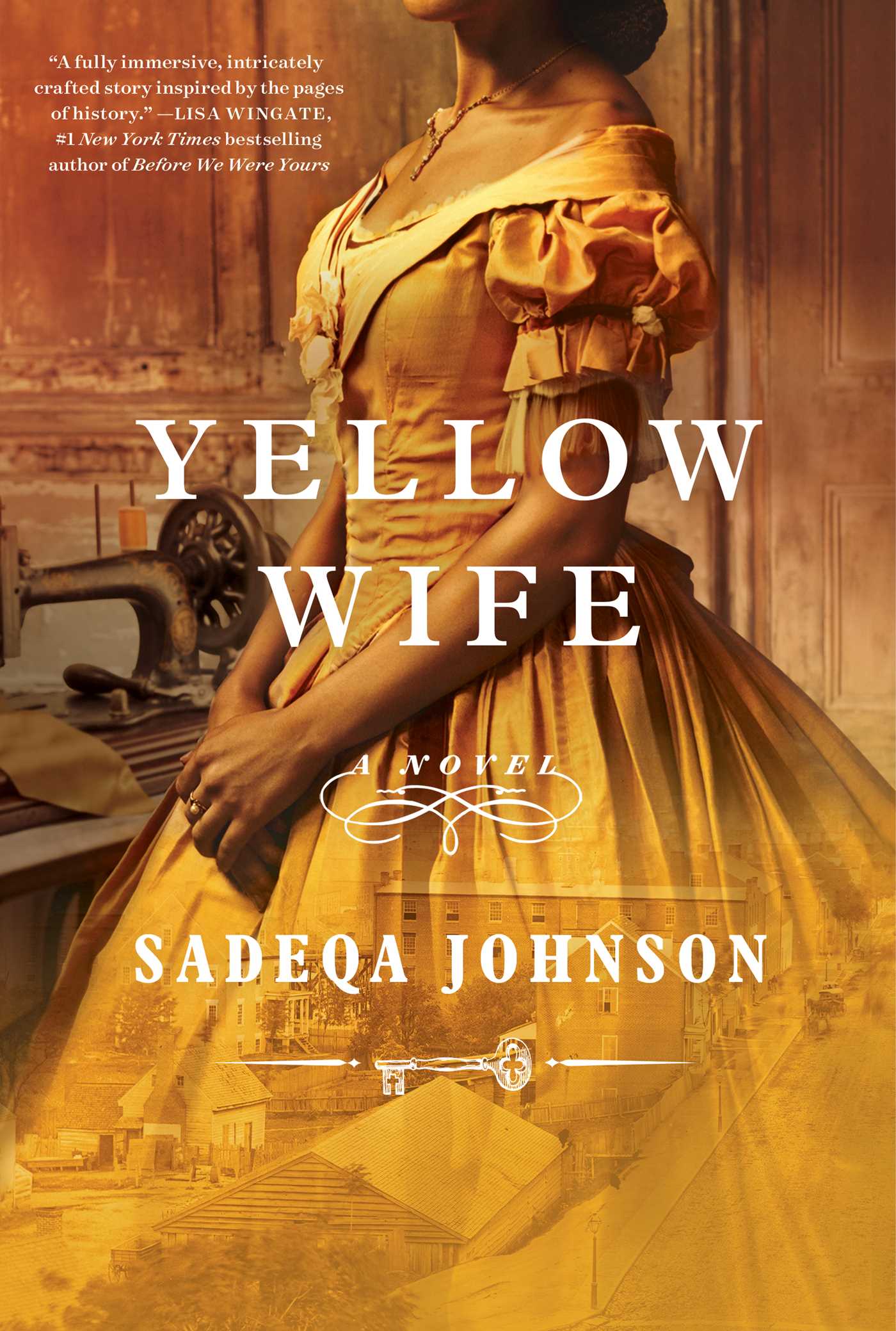 Yellow Wife