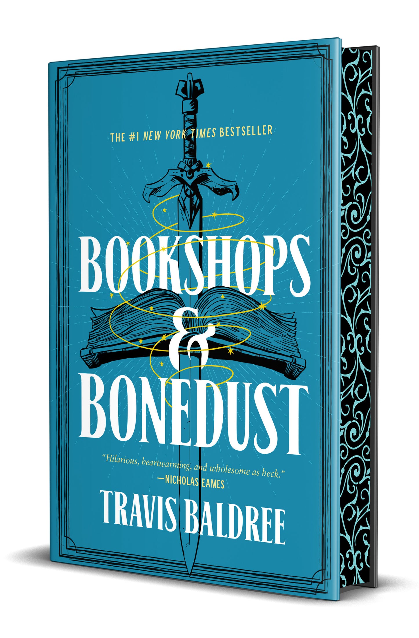 Bookshops &amp; Bonedust