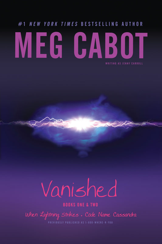 Vanished Books One &amp; Two