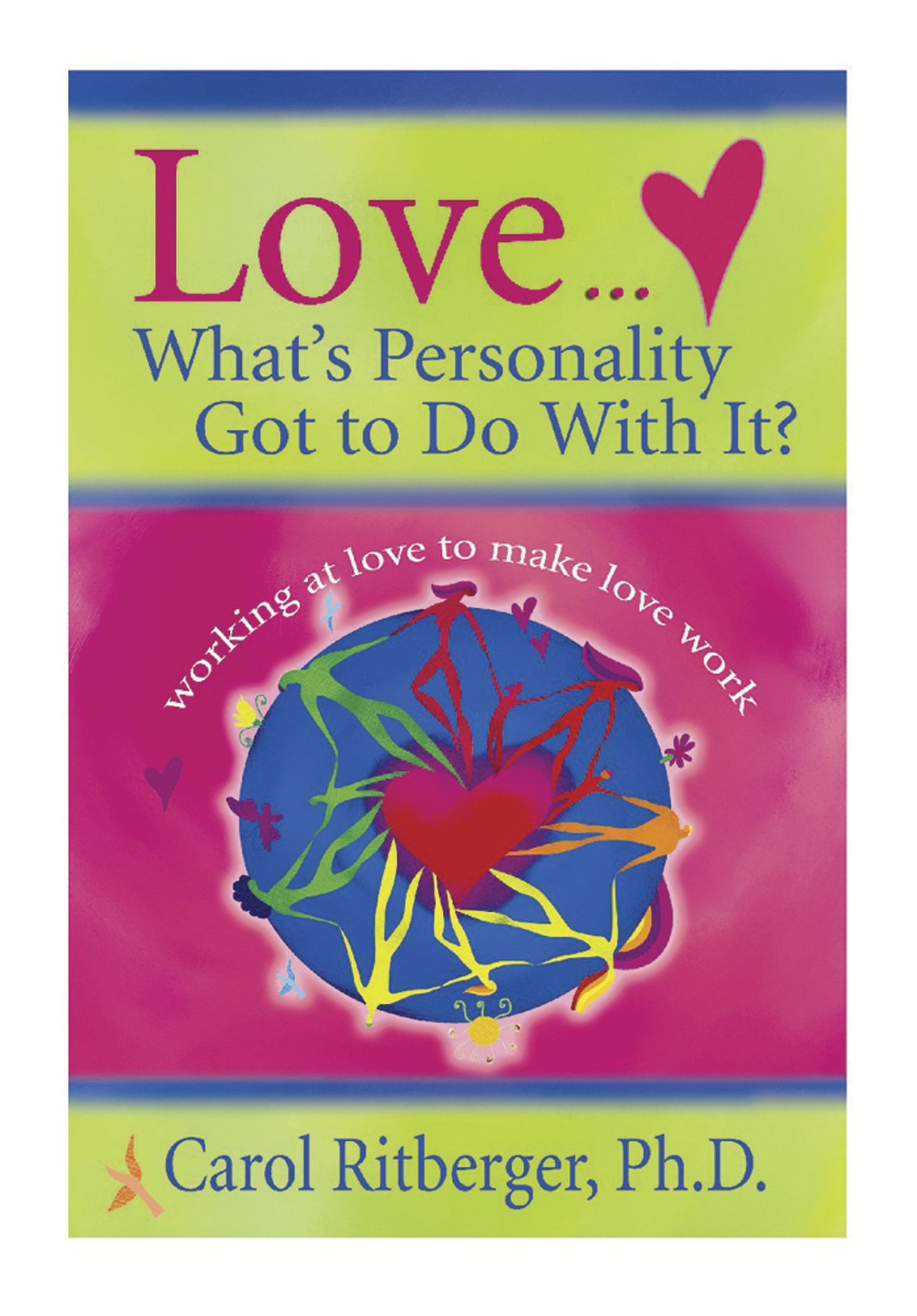 Love...What's Personality Got To Do With It?