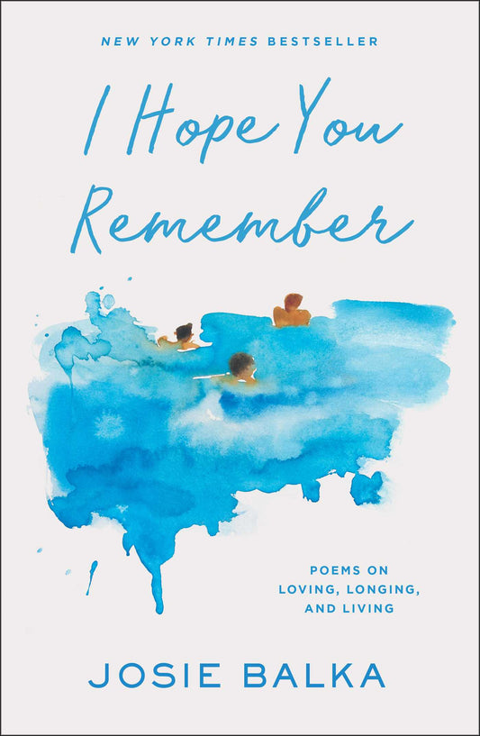 I Hope You Remember