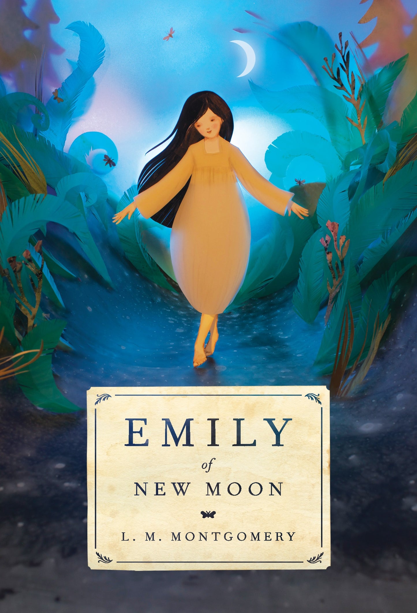 Emily of New Moon