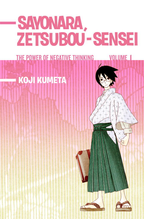 Sayonara, Zetsubou-Sensei 1