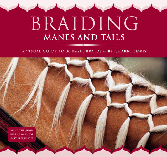 Braiding Manes and Tails